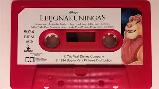 Musiikkisatu: Walt Disney - Leijonakuningas (1994)