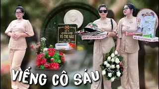 TRAVEL VLOG // Côn Đảo và những kinh nghiệm cho lần đầu đến viếng MỘ CÔ VÕ THỊ SÁU