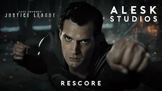 The Return of Superman | Holding Out for a Hero — Zack Snyder's Justice League | Rescore