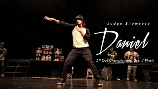 Daniel | Judge Showcase | All Out Championship Grand Finals Vol. 2 | RPProductions