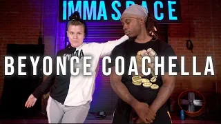 BEYONCE COACHELLA - Choreography by Willdabeast Adams