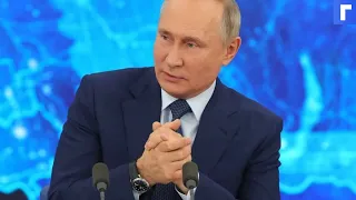 Путин высказался об инциденте с интимным видео Дзюбы