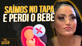 AMANDA SOUZA PERDEU UM BEBÊ