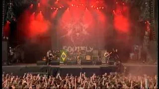 Soulfly Live @ Graspop 2006