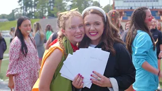 Samford University Panhellenic 2022 Recruitment Recap