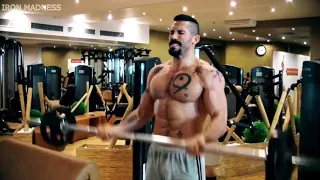 ЮРИЙ БОЙКО ЗАШЕЛ В ТРЕНАЖЕРНЫЙ ЗАЛ   SCOTT ADKINS   МОТИВАЦИЯ