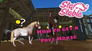 [SSO]: How to get a FREE Horse