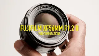 The Fujifilm XF56mm F1.2 R WR: Is it the New King of Portraits?
