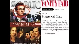 Shattered Glass - "It’s indefensible! Don’t you know that?"