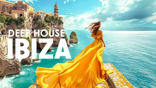 Ibiza Summer Mix 2024 🌱Summer Vibes Lounge 2024 🔥 The Best Of Vocal Deep House Music Mix 2024 🌱