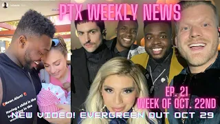 PTX News Ep. 21: MV for I Just Called to Say I Love You, Pentatonix is about to unleash Christmas