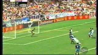 1999 (June 13) USA 1-Argentina 0 (Friendly).mpg