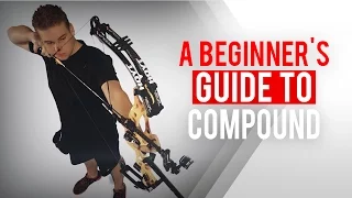 A beginner’s guide to compound archery | Archery 360