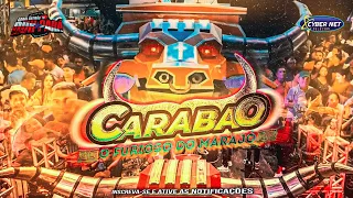 CD CARABAO MARCANTE - CARABAO DJ TOM MÁXIMO - CARABAO NO PARK SHOW JANEIRO 2024 #sofrencia #marcante