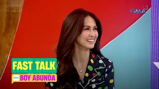 Fast Talk with Boy Abunda: Fast Talk with the Primetime Queen, Marian Rivera! (Episode 1)