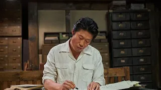 Illiterate Man Makes A Dictionary To Save Korean Language Under Colonial Rule | Movie Recap