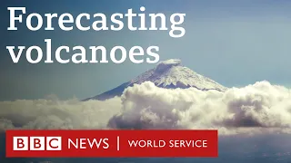 Preparing for disaster when a volcano strikes - BBC World Service, People Fixing The World podcast