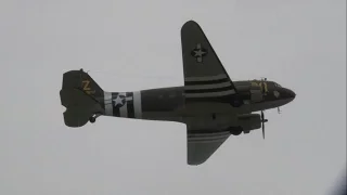 2016 Rhode Island ANG Open House & Airshow - Douglas C-47 Skytrain