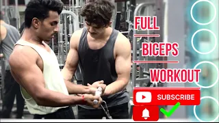 How to do biceps workout at gym 2024.?                    Best biceps workout  2024 ✅