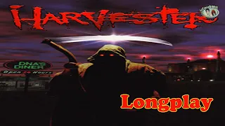 Harvester 100% Pc Longplay [HD]