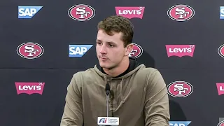 49ers Postgame: Brock Purdy