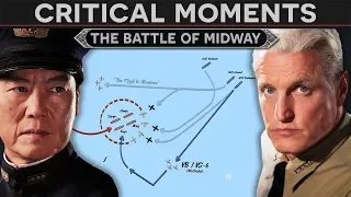 How did the US Navy win the Battle of Midway?