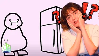 asdfmovie13 REACTION | All Ages of Geek