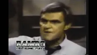 Siskel & Ebert / Rambo: First Blood Part II / 1985