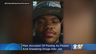 Authorities: Fake Pastor Tried To Smuggle Drug-Filled Bible Into Jail