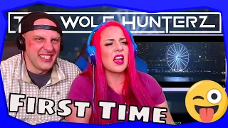 First Time Hearing Cailleach Calling - Bound By Neon (Official video) THE WOLF HUNTERZ Reactions