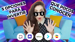 🚀 Qué hago con 5 MILLONES DE PESOS en Colombia?¿DÓNDE INVERTIR mi dinero en Colombia y CÓMO HACERLO?