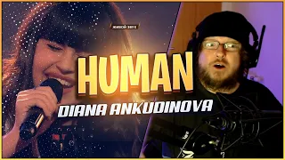 Diana Ankudinova - Human Reaction | Диана Анкудинова is AMAZING