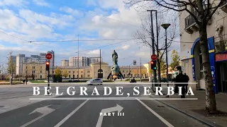DriveWalkExplore: Belgrade, SERBIA (Part III)