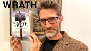 Review of John Gwynne’s Wrath, book 4 of The Faithful and the Fallen