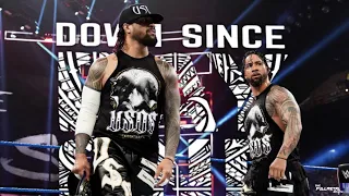 The Usos "Done With That (Day One Remix)" | Custom Titantron | Bass Boosted