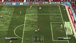 FIFA 12 - Starting Cup - Manchester United vs. Juventus