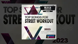 E4F - Top Songs For Street Workout 2023 Mixed Compilation For Fitness 128 Bpm - Fitness & Music 2022