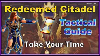 Tactical Guide to the Redeemed Citadel Campaign - Don't Burn Out - M19 Neverwinter