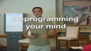 Reprogramming your mind with Ross Jeffries