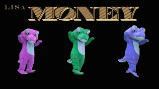 🐊 LISA—MONEY | 커버댄스 Dance Cover By  Crocodile #LISA #MONEY #리사 #BLACKPINK 丨k-fifteen
