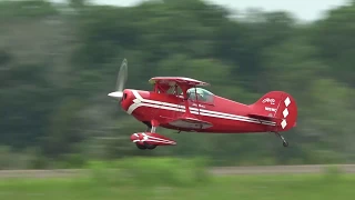 Pitts S1S aerobatic practice 6/27/20