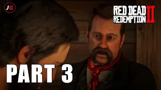 RED DEAD REDEMPTION 2 EPILOGUE - Walkthrough Gameplay - Part 3