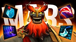 🔥СКРЫТАЯ ИМБА - МАРС!🔥 ПАТЧ 7.34c [Dota 2]