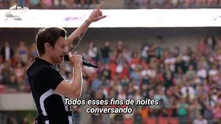 Harry Styles - Late Night Talking (Tradução) Ao Vivo Na Capital FM 2022 Summertime Ball