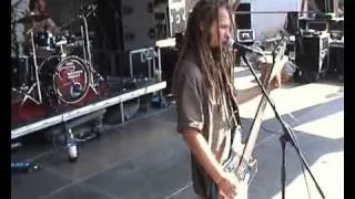 CHOKED BY OWN VOMITS live at OEF 2009