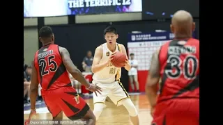 Zhejiang Lions (CN) VS San Miguel Beermen (PH) Full Highlights! Third-Place! Terrific 12!