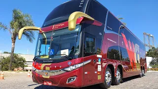 DICAS PRA FAZER O TESTE EM ONIBUS SCANIA RODOVIÁRIO!!!