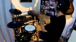 Cristiano Araújo-Hoje eu tô terrível- drum cover