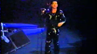 U2  Dortmund 1992-06-05 -  Part 1