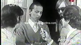 DiFilm - Tragedia de Los Andes Reportaje a Algorta, Fernadez y Parrado (1972)